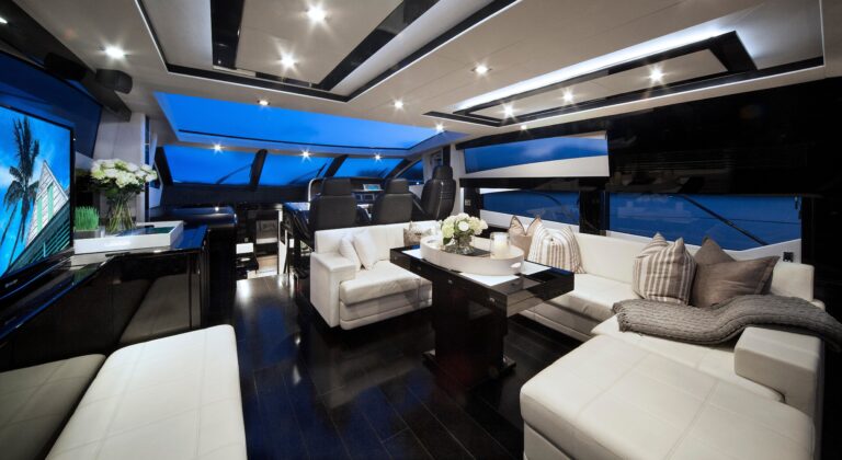 The 23m Yacht BG3