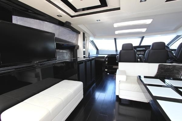The 23m Yacht BG3