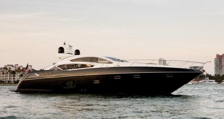 The 23m Yacht BG3