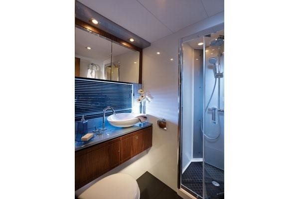 The 23m Yacht BG3
