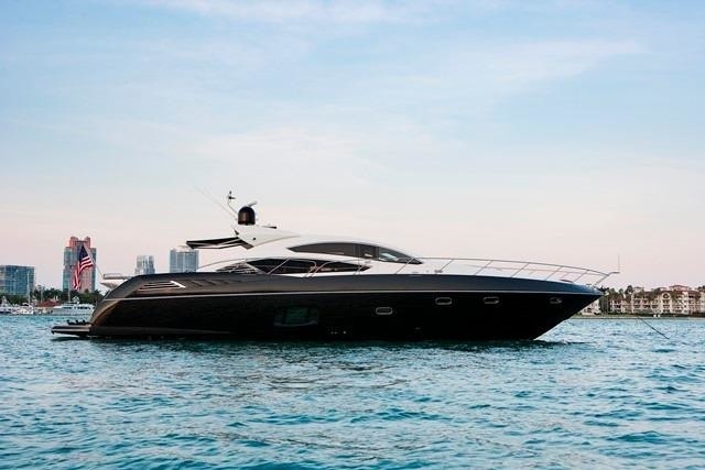 The 23m Yacht BG3