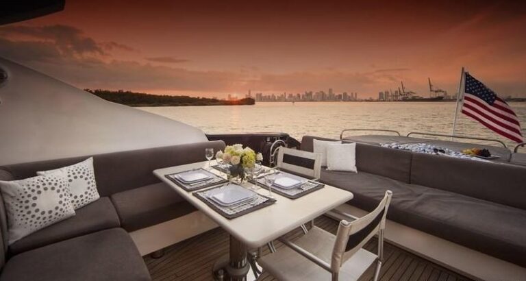 The 23m Yacht BG3