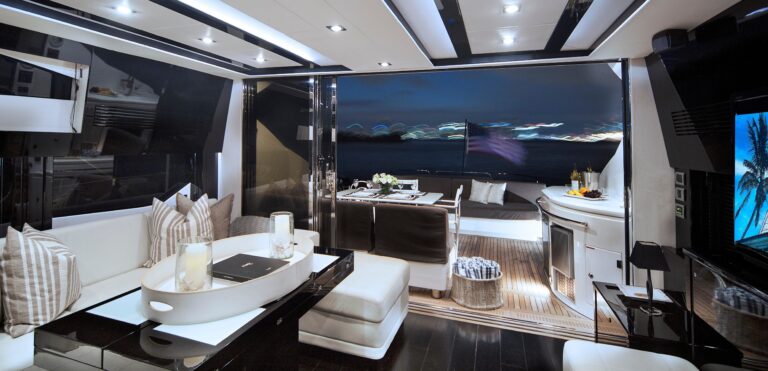 The 23m Yacht BG3