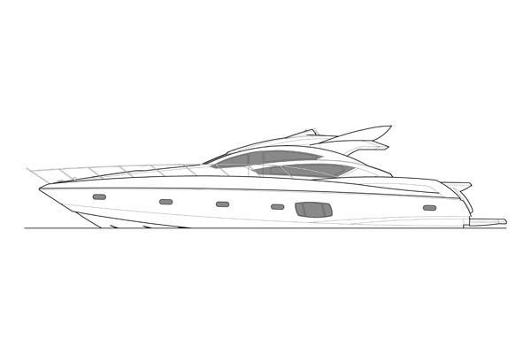 The 23m Yacht BG3