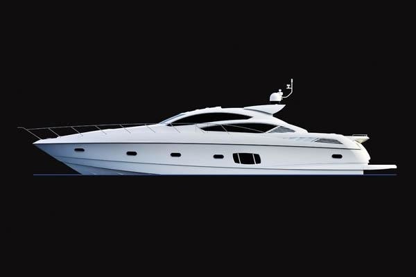 The 23m Yacht BG3