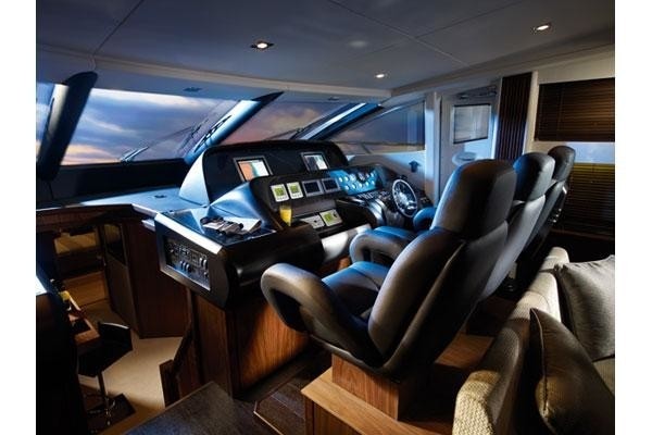 The 23m Yacht BG3