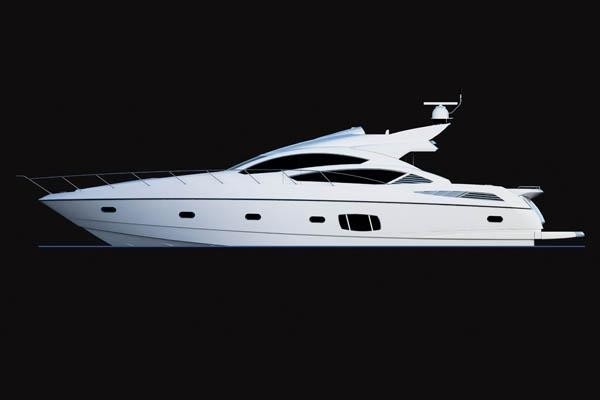 The 23m Yacht BG3
