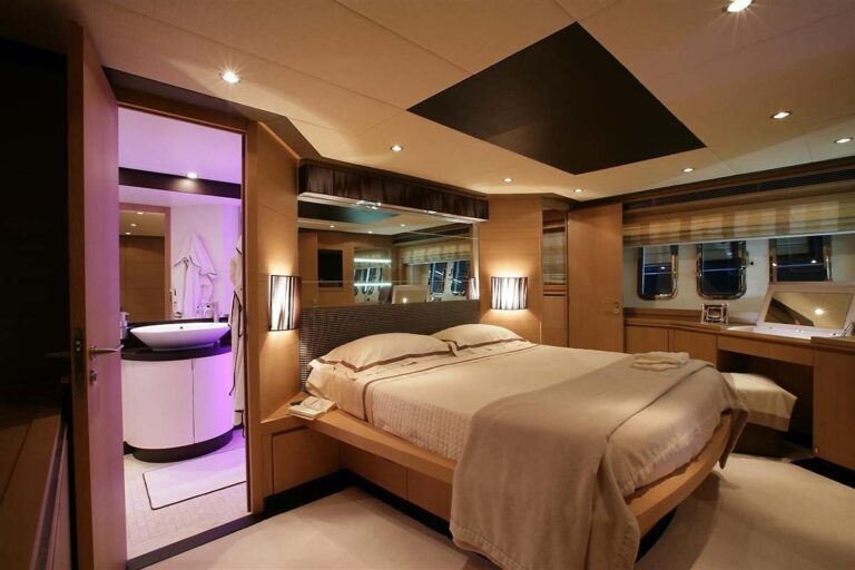 The 23m Yacht BLUE ANGEL