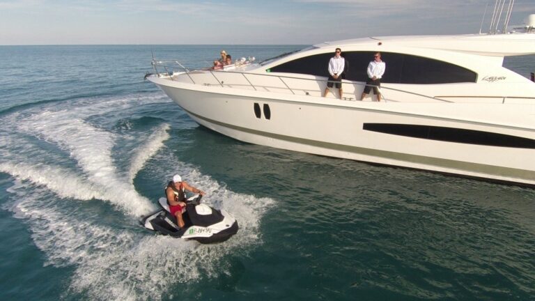 The 23m Yacht CARPE DIEM