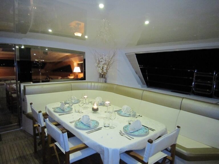 The 23m Yacht CATTITUDE