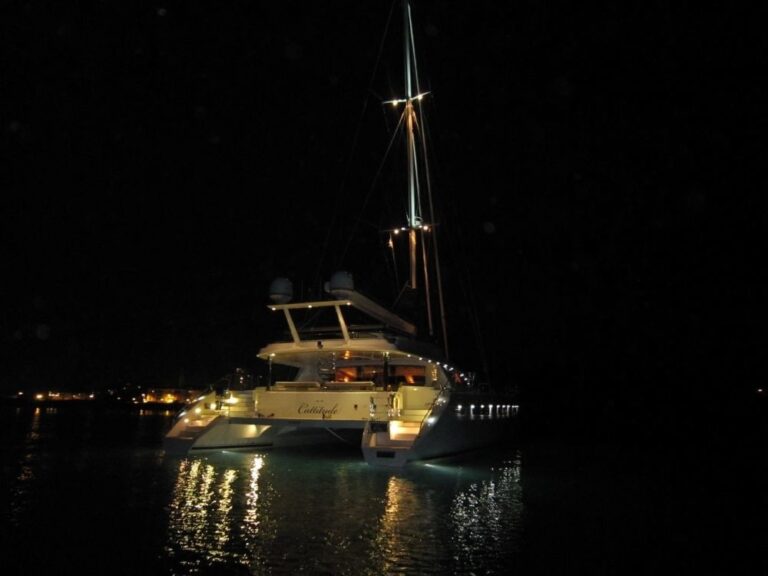 The 23m Yacht CATTITUDE