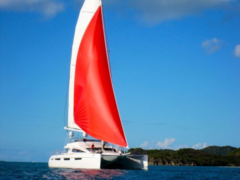 The 23m Yacht CATTITUDE