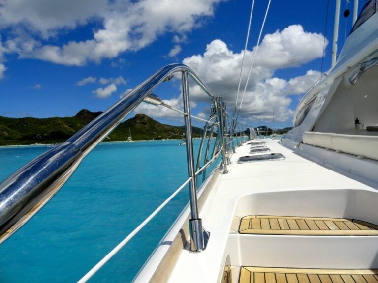 The 23m Yacht CATTITUDE