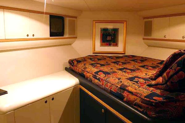 The 23m Yacht COMPANIONSHIP
