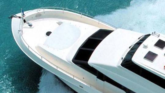 The 23m Yacht COMPANIONSHIP