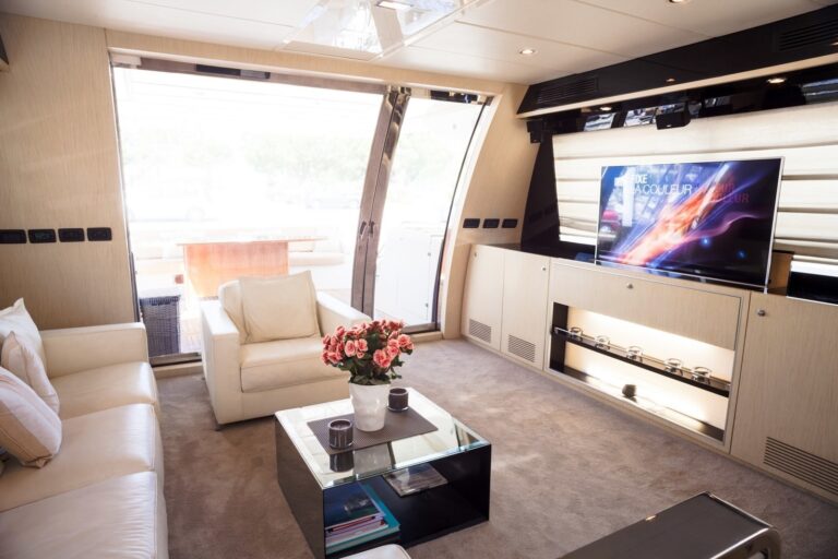 The 23m Yacht DOLCE MIA