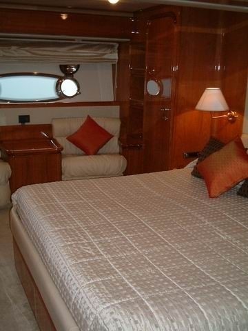 The 23m Yacht DUST