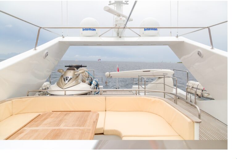 The 23m Yacht FANTOM