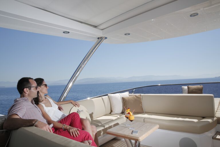 The 23m Yacht FINEZZA