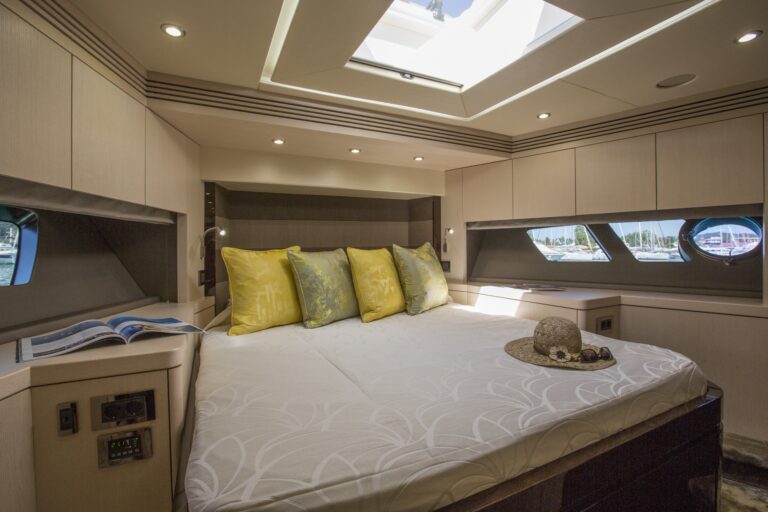 The 23m Yacht FINEZZA