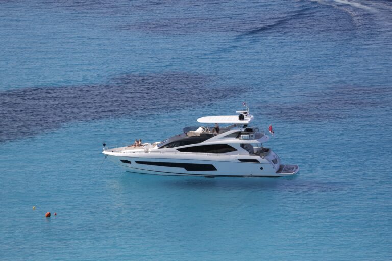 Sunseeker Shipyard