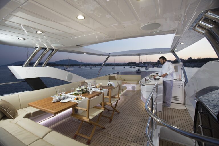 The 23m Yacht FINEZZA