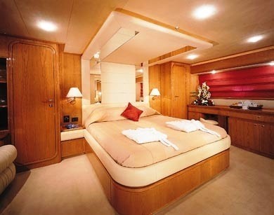The 23m Yacht GWYLAN