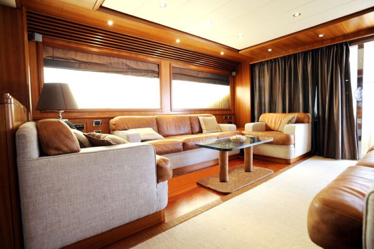 The 23m Yacht HAPPY FEET