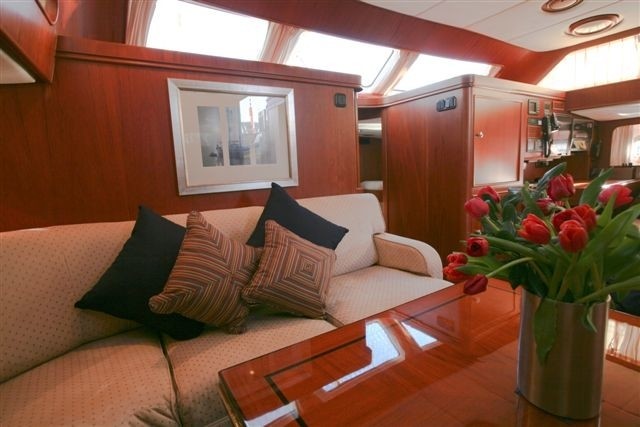 The 23m Yacht KEMMUNA