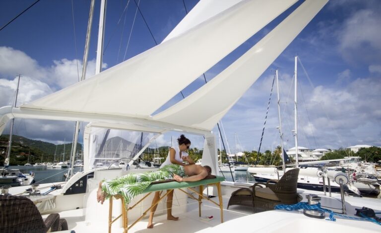 The 23m Yacht KINGS RANSOM