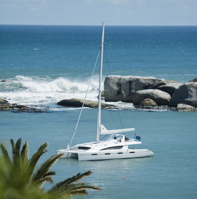 The 23m Yacht KINGS RANSOM