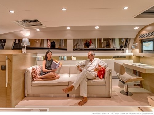 The 23m Yacht LEO