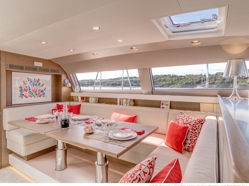 The 23m Yacht LEO