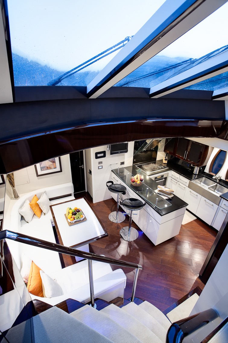 The 23m Yacht LIZZI