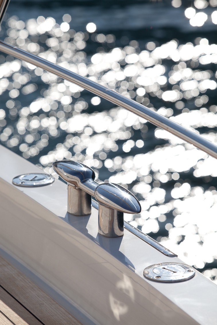 The 23m Yacht LIZZI