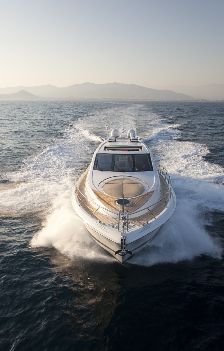 The 23m Yacht LIZZI