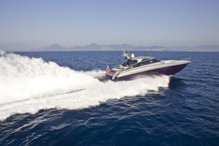 The 23m Yacht LOW BLOW