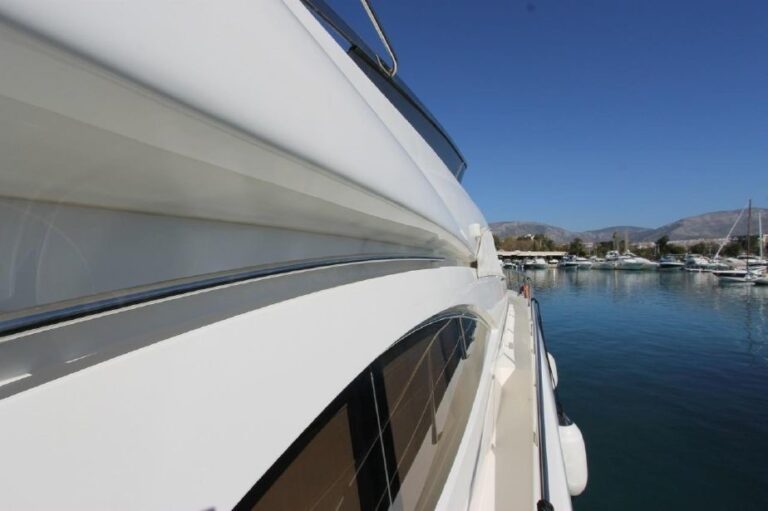 The 23m Yacht LUCKY SEVEN