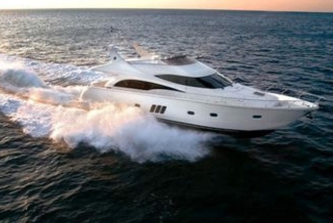 The 23m Yacht LUDI