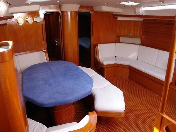 The 23m Yacht LUPA OF LONDON