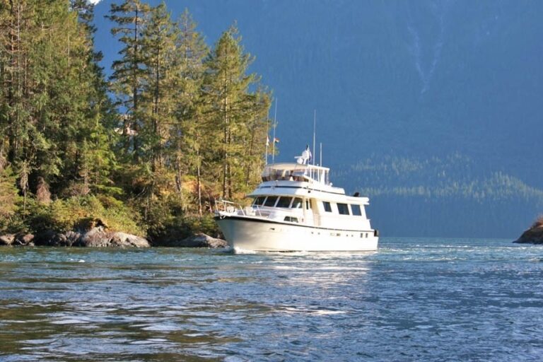 The 23m Yacht NORTHERN LIGHT