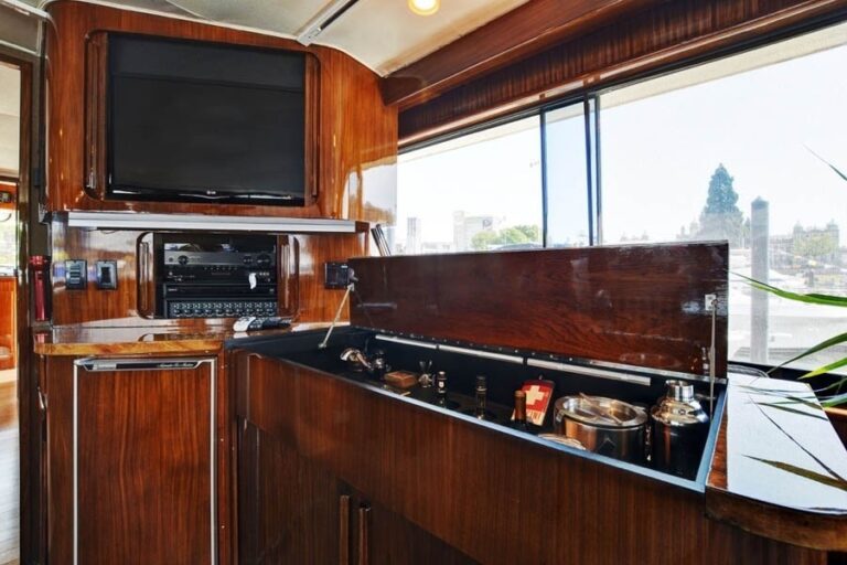 The 23m Yacht NORTHERN LIGHT