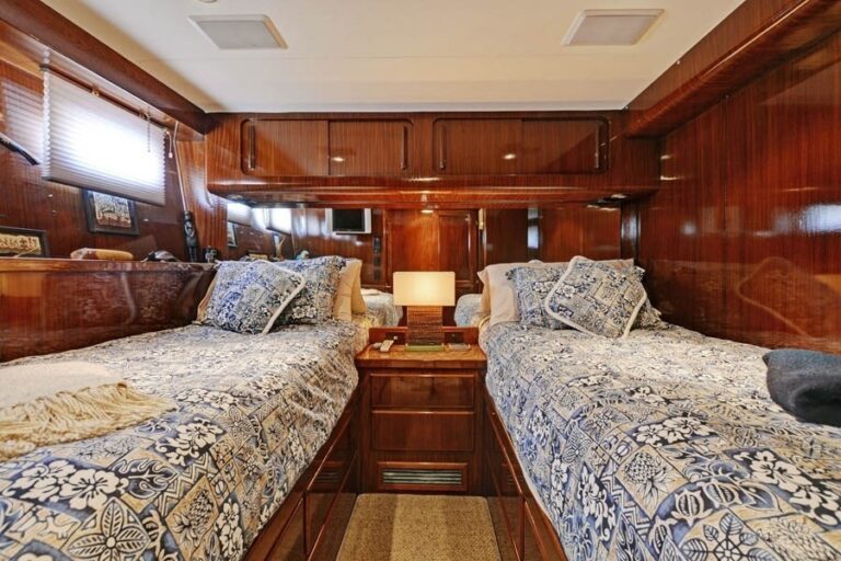 The 23m Yacht NORTHERN LIGHT