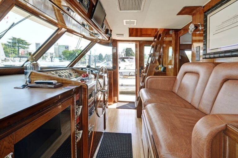 The 23m Yacht NORTHERN LIGHT