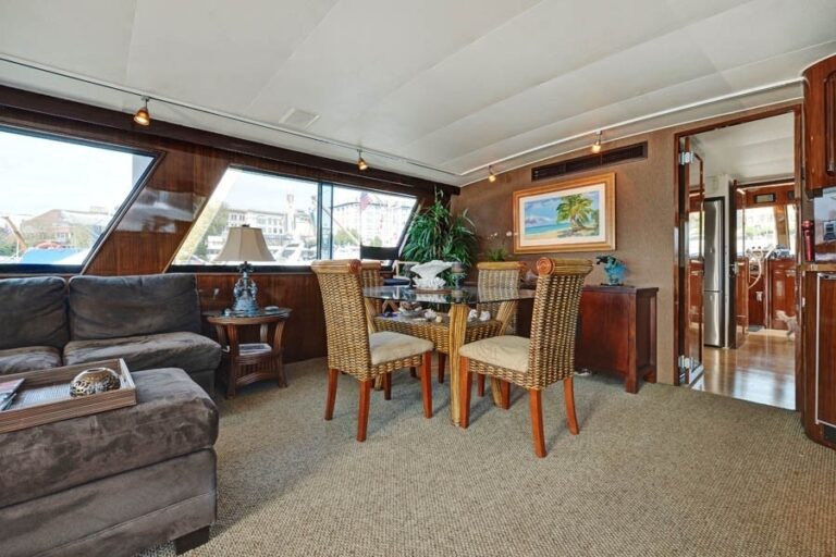 The 23m Yacht NORTHERN LIGHT