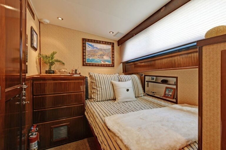 The 23m Yacht NORTHERN LIGHT