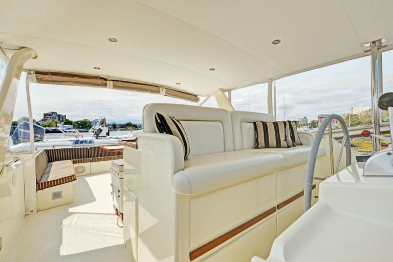 The 23m Yacht NORTHERN LIGHT