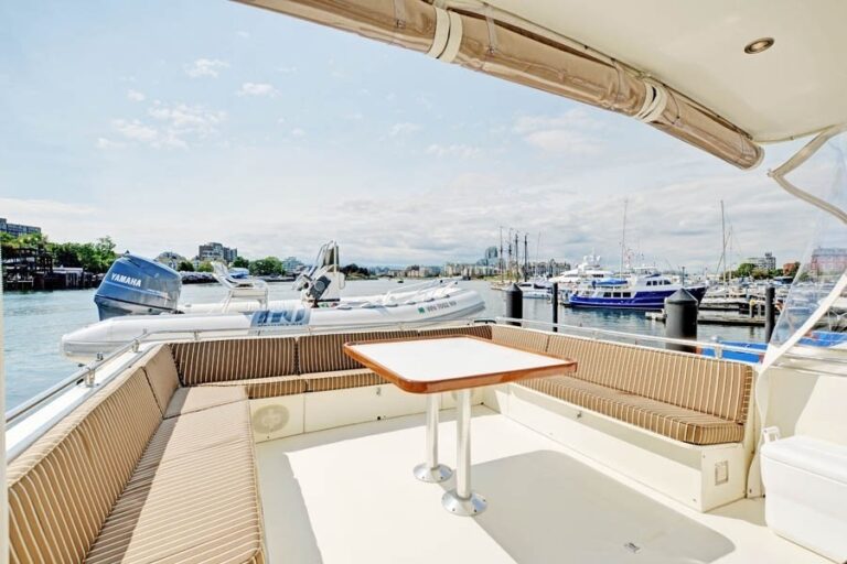 The 23m Yacht NORTHERN LIGHT
