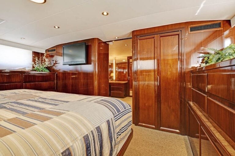 The 23m Yacht NORTHERN LIGHT