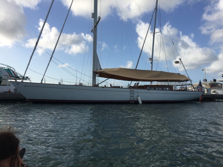 The 23m Yacht NORTHERN STAR